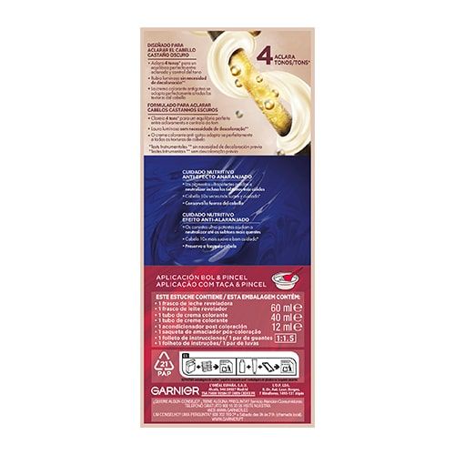 Color Sensation Highlifts